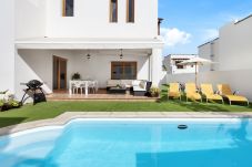 Villa en Costa Teguise - Aquavilla Private Pool