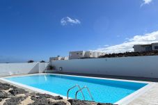 Casa en Costa Teguise - Casahost Dolce Vita Pool